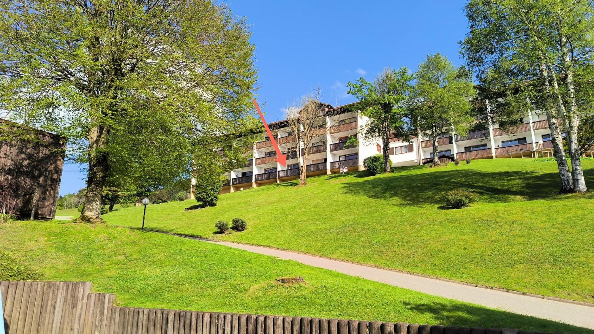 Fewo Allgaeuerle1605 Mit Hallenbad, Sauna, Tiefgarage Und Wlan Missen-Wilhams Kültér fotó