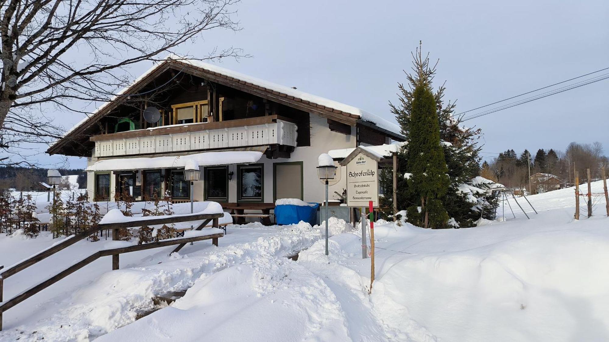 Fewo Allgaeuerle1605 Mit Hallenbad, Sauna, Tiefgarage Und Wlan Missen-Wilhams Kültér fotó