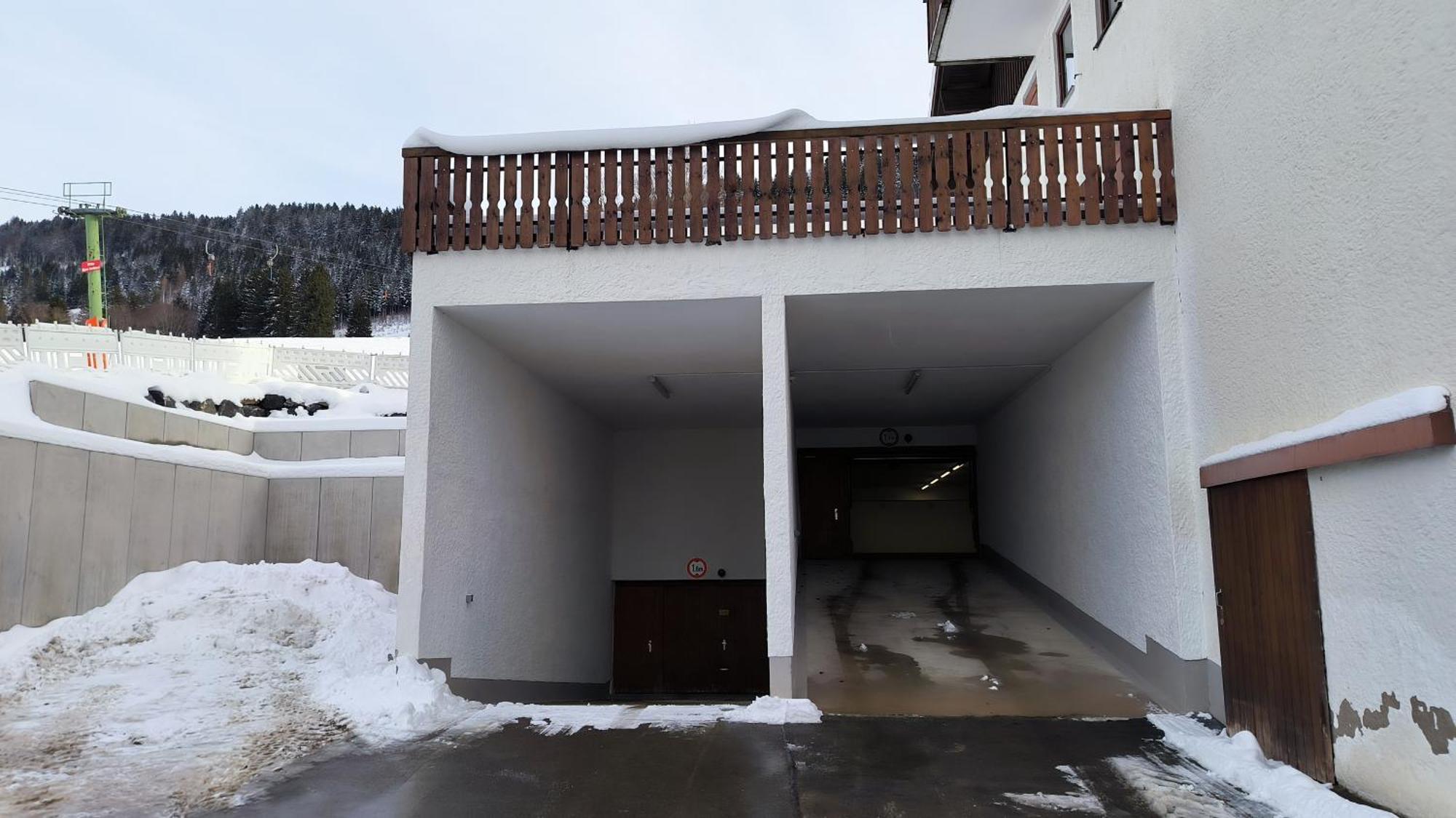 Fewo Allgaeuerle1605 Mit Hallenbad, Sauna, Tiefgarage Und Wlan Missen-Wilhams Kültér fotó