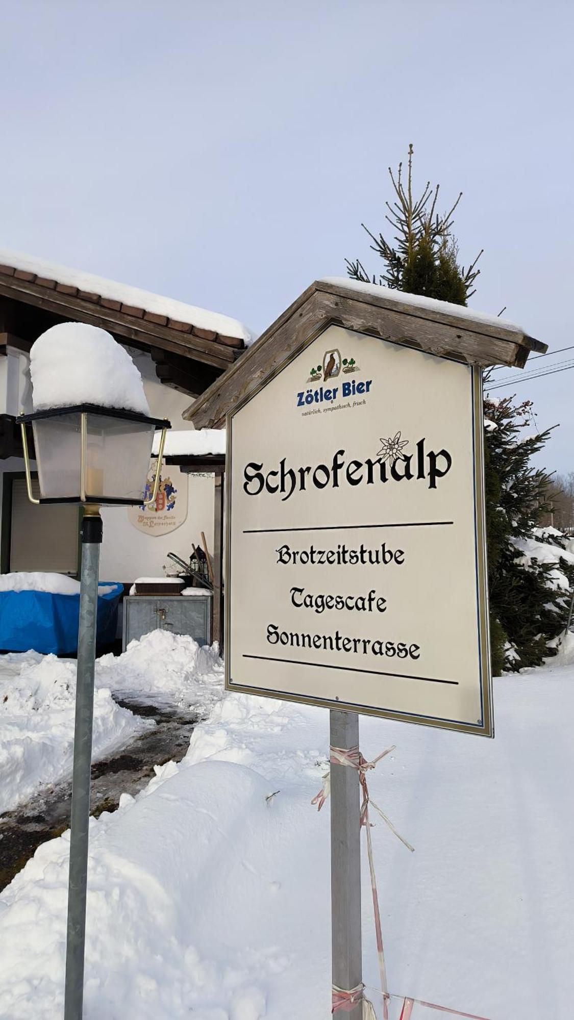 Fewo Allgaeuerle1605 Mit Hallenbad, Sauna, Tiefgarage Und Wlan Missen-Wilhams Kültér fotó